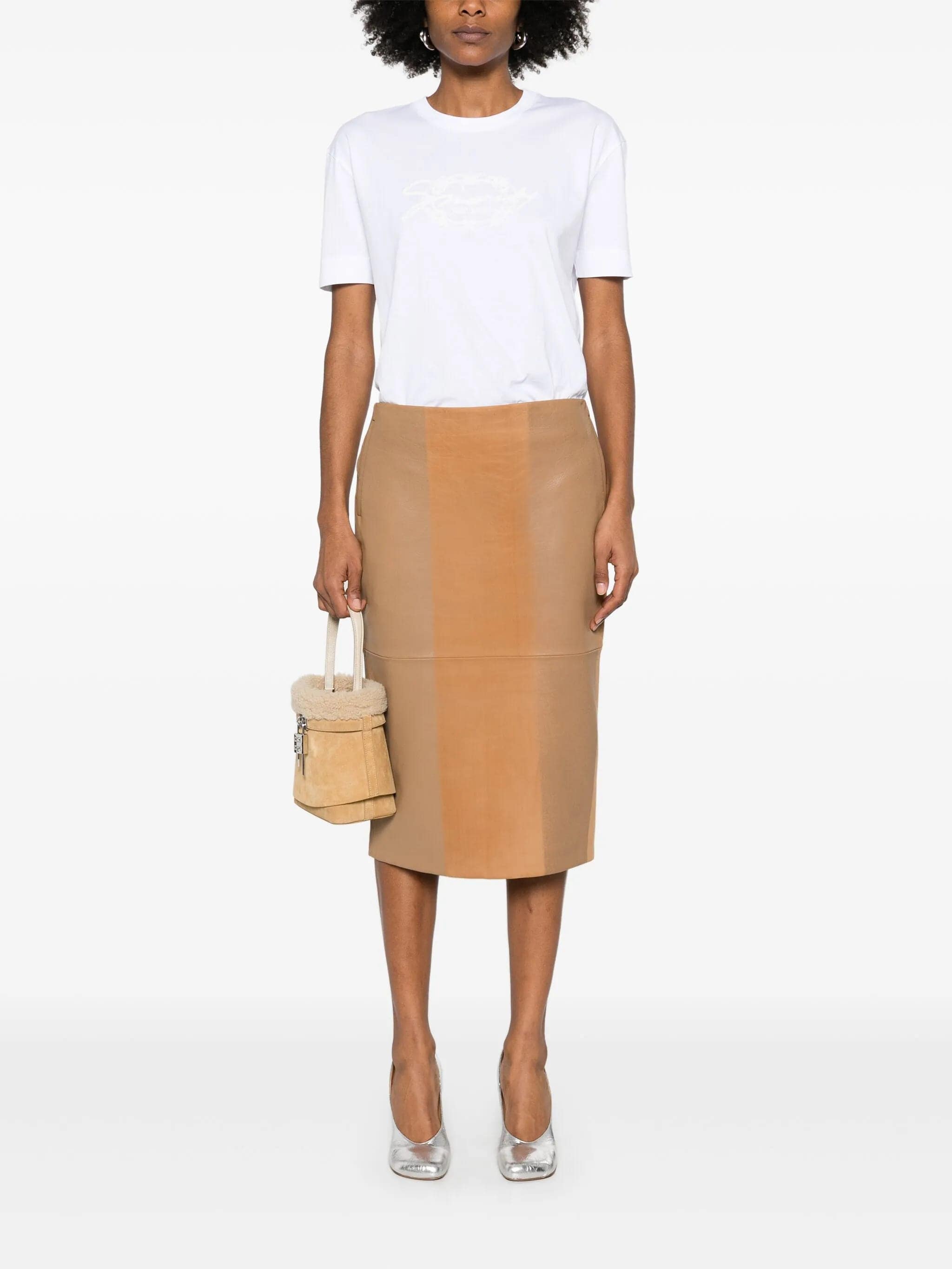 GIVENCHY Women’s Cotton Classic T-Shirt SS25