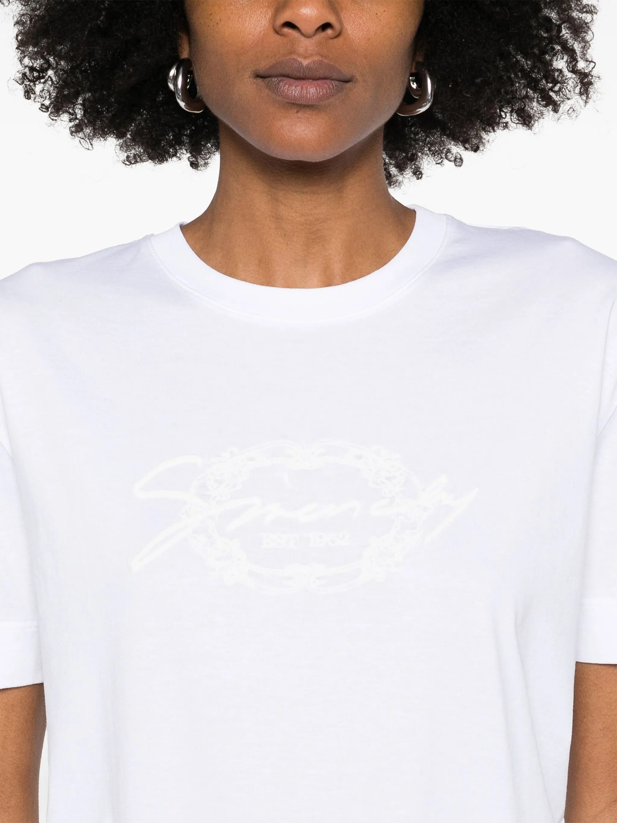 GIVENCHY Women’s Cotton Classic T-Shirt SS25