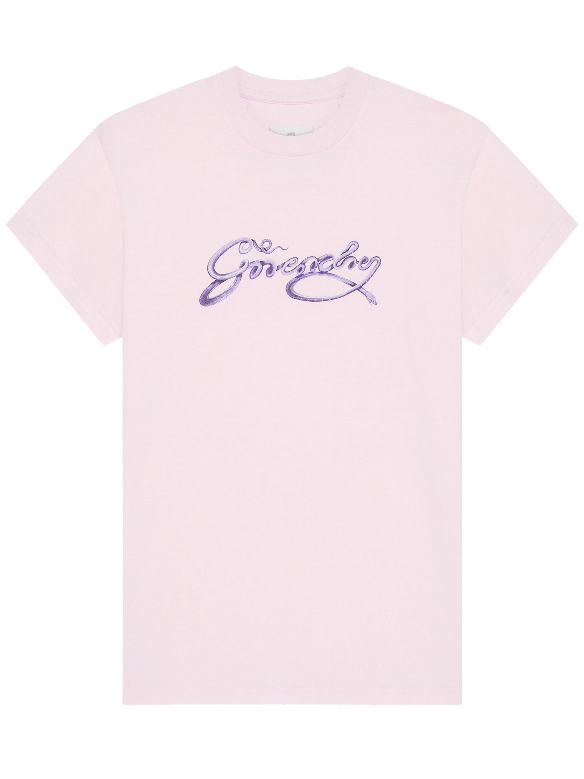 GIVENCHY Women's Wool T-Shirt - SS25 Collection
