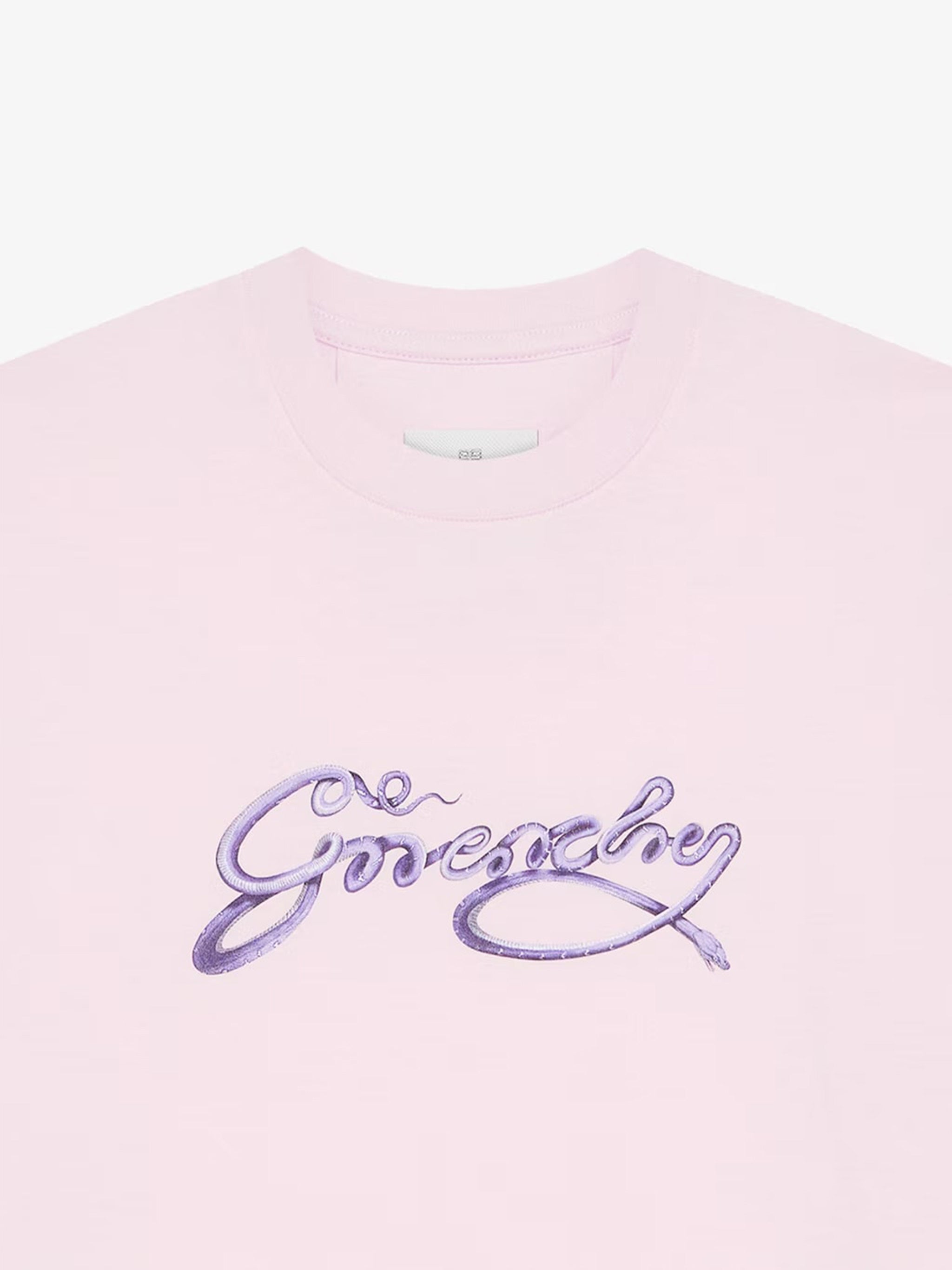 GIVENCHY Women's Wool T-Shirt - SS25 Collection