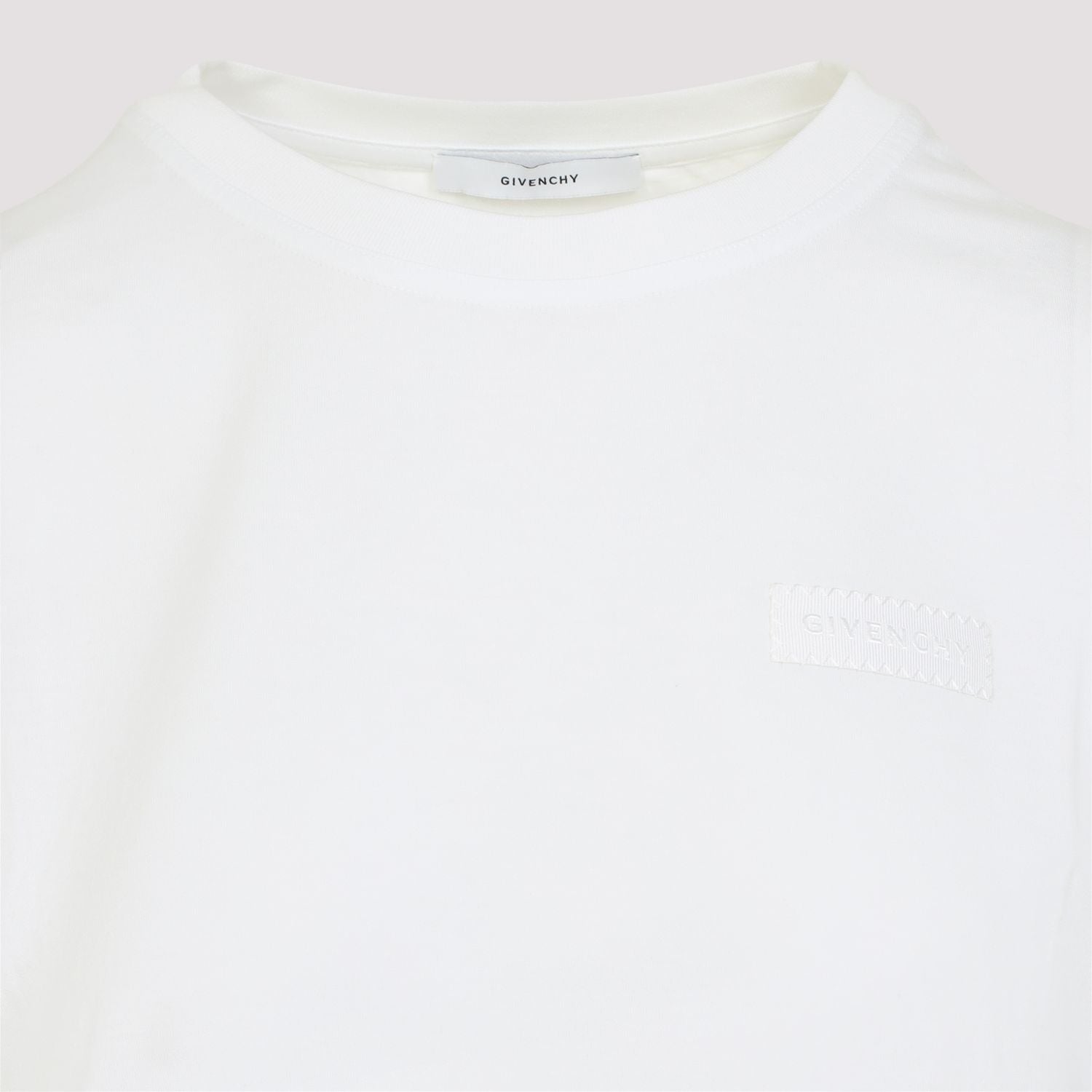 GIVENCHY Classic Cotton T-Shirt for Women