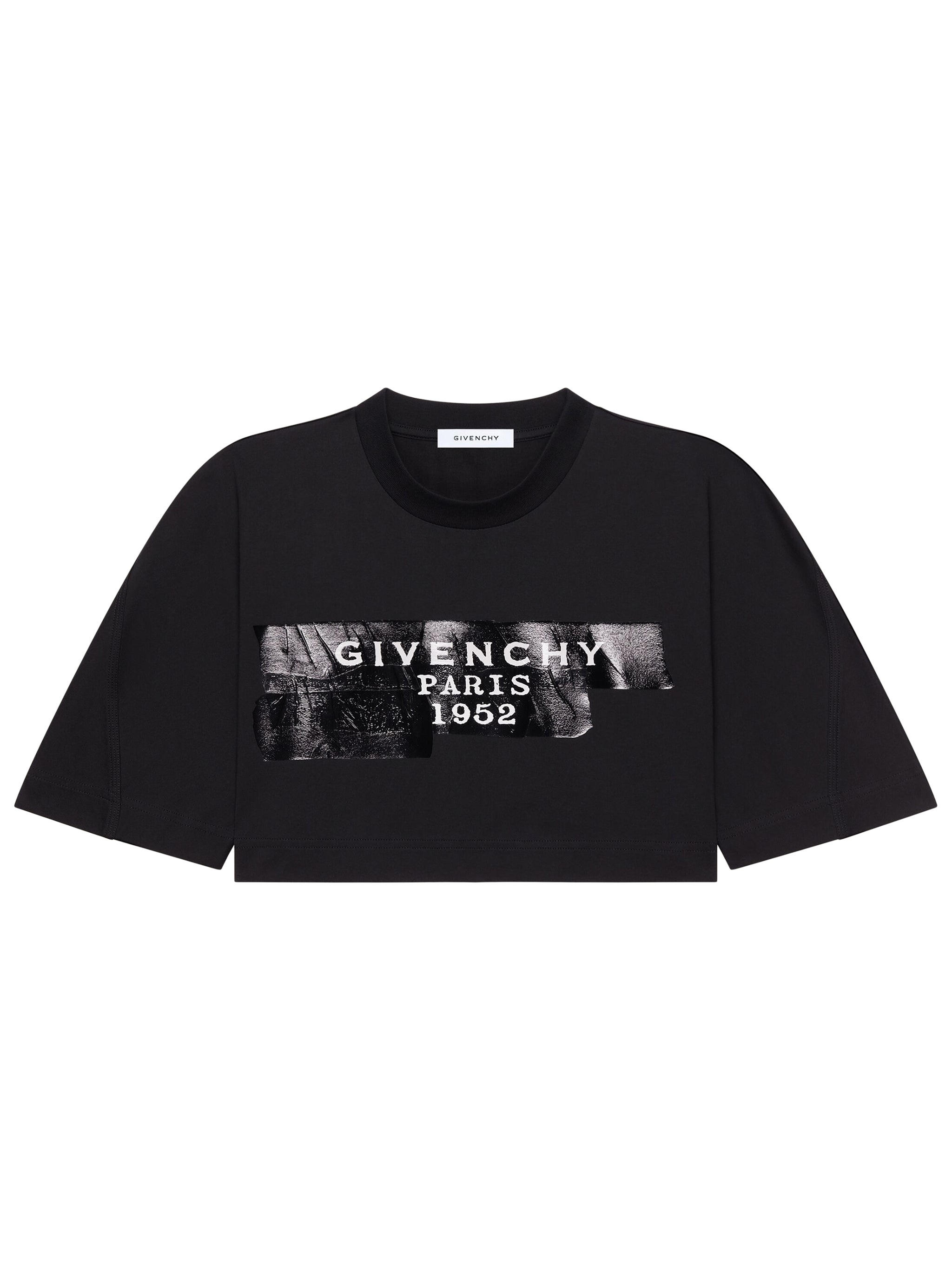 GIVENCHY Cocoon Short Mini T-Shirt