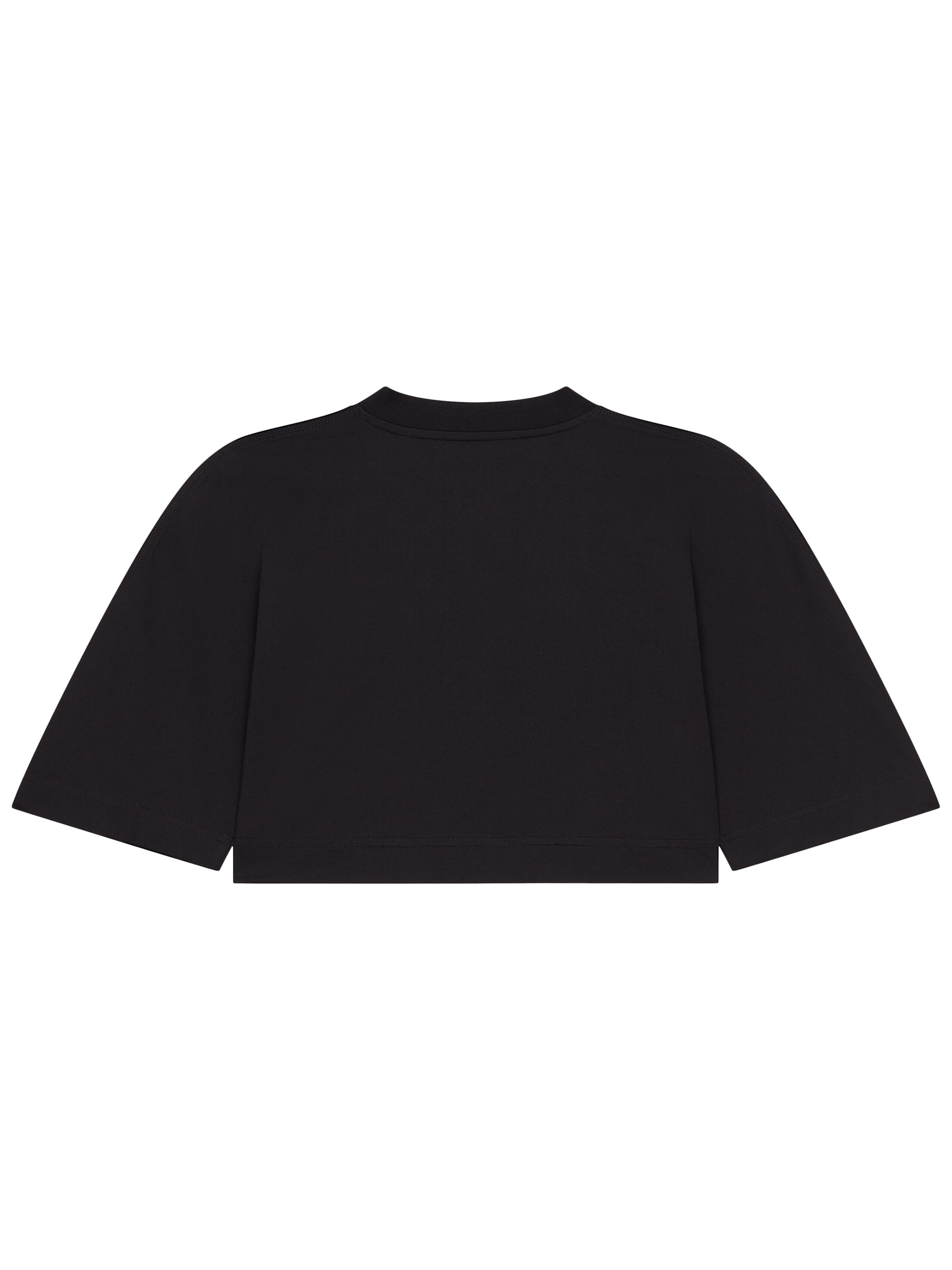 GIVENCHY Cocoon Short Mini T-Shirt