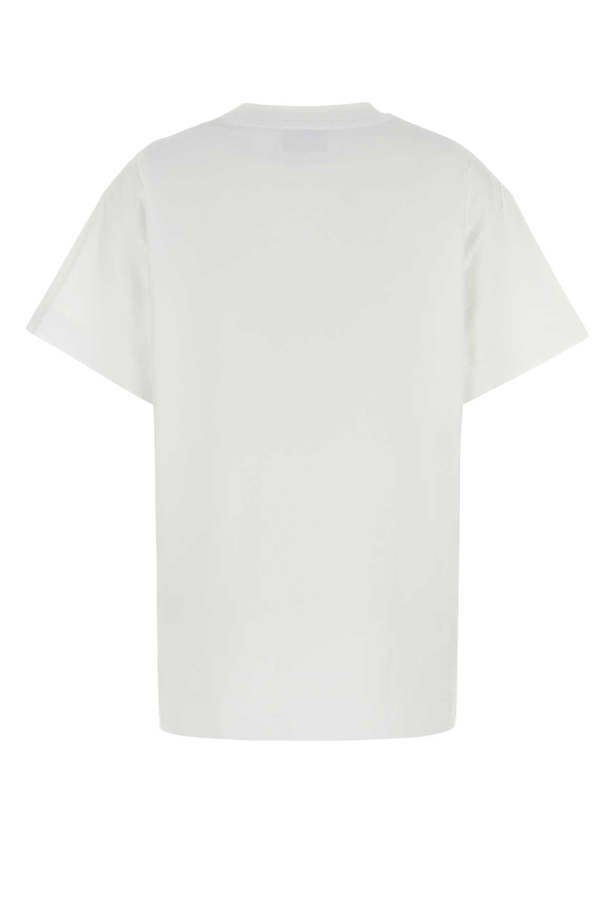 GIVENCHY Oversized Cotton Boxy T-Shirt for Women - FW25