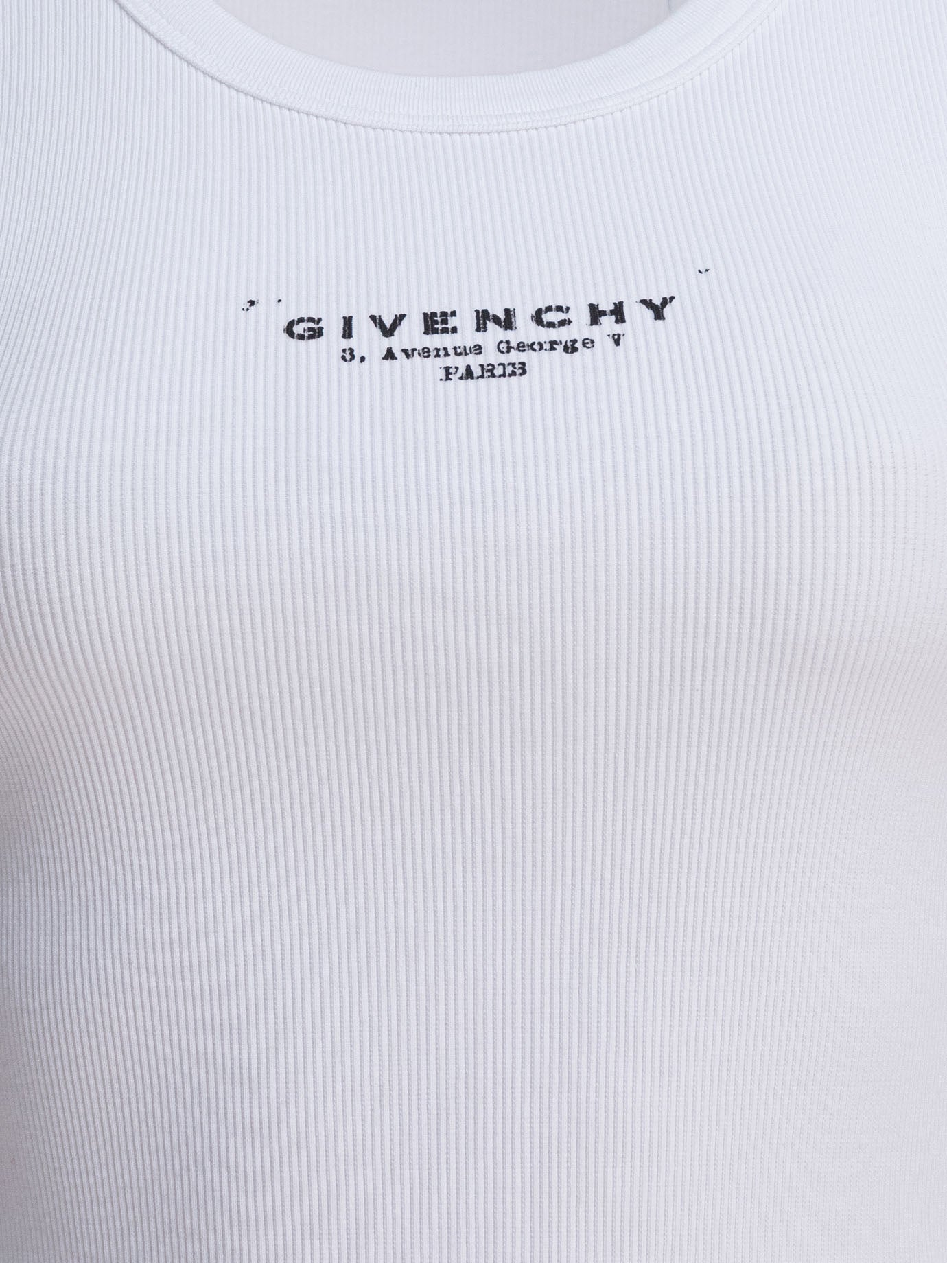 GIVENCHY Elastane Tank Top for Women