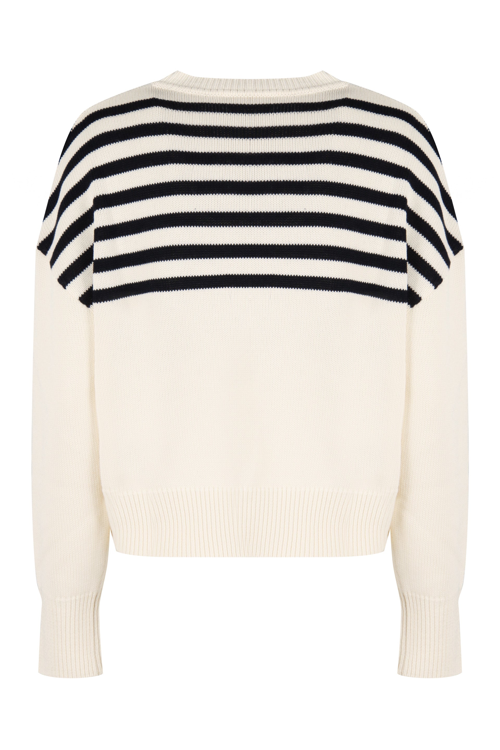 GIVENCHY Wool Blend Crew-Neck Sweater