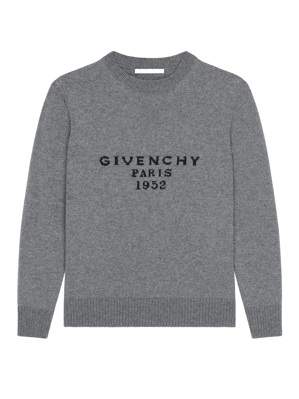 GIVENCHY Wool and Cashmere Pullover with Established Heritage