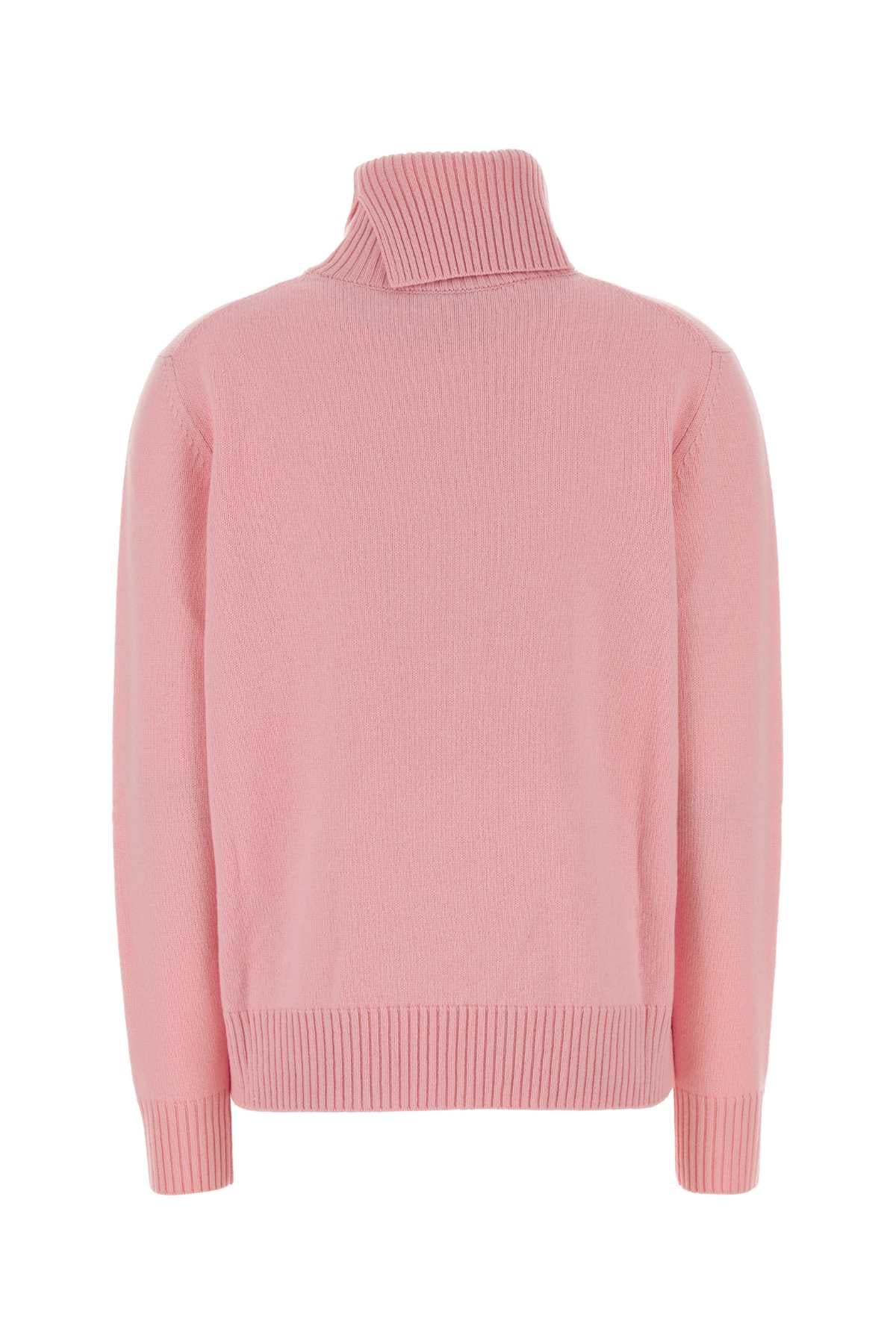 GIVENCHY High Neck Women's Wool Blend Sweater
