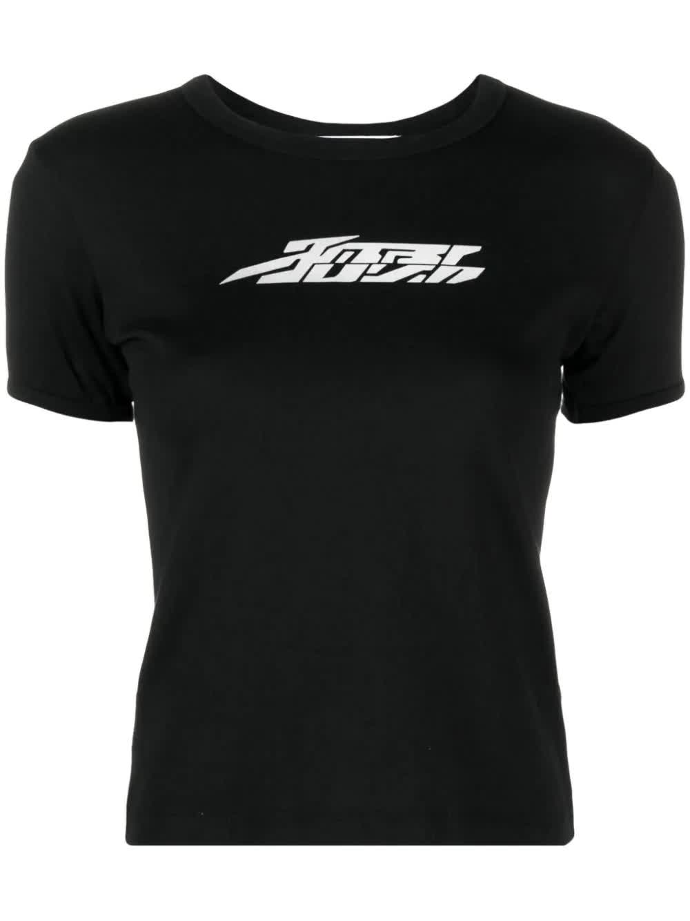 AMBUSH Reflector Fitted T-Shirt for Women
