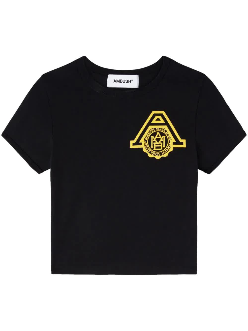 AMBUSH Scholarship Mini Baby Tee