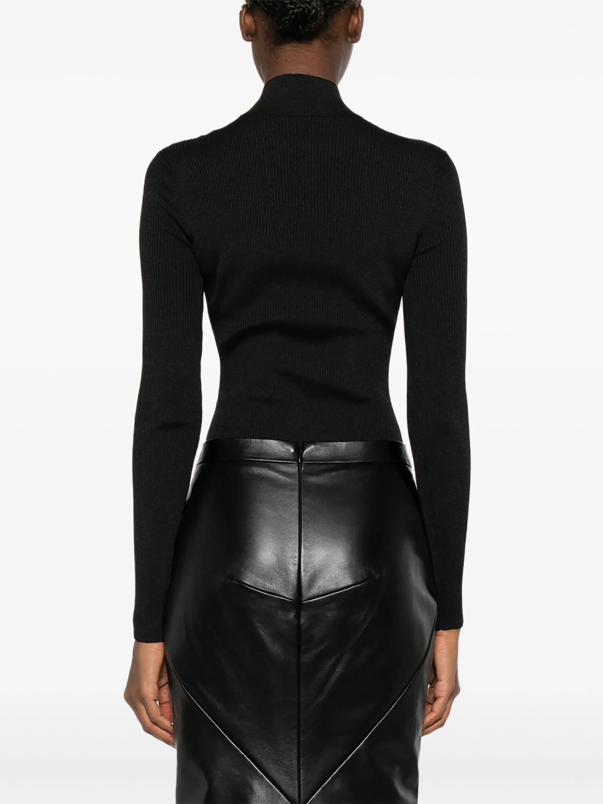 GIVENCHY High Neck Bodysuit
