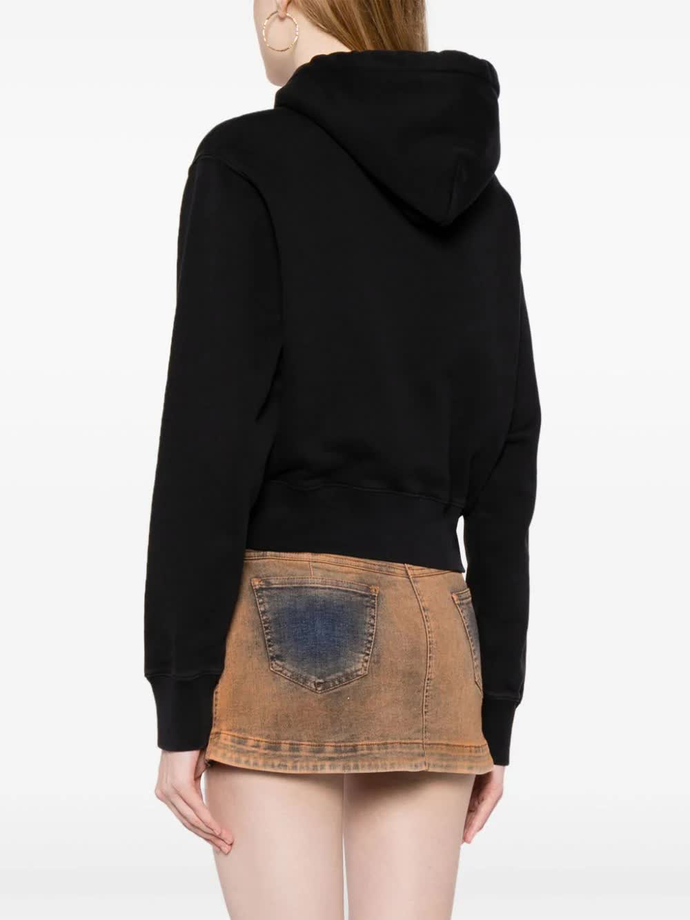 AMBUSH Mini Graphic Baby Hoodie