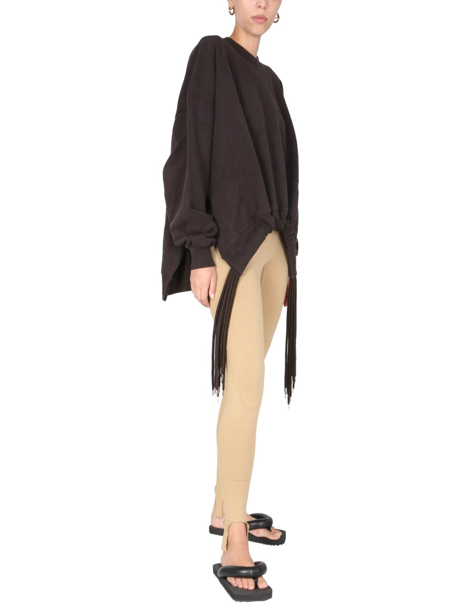 AMBUSH High-Waisted Scuba Leggings