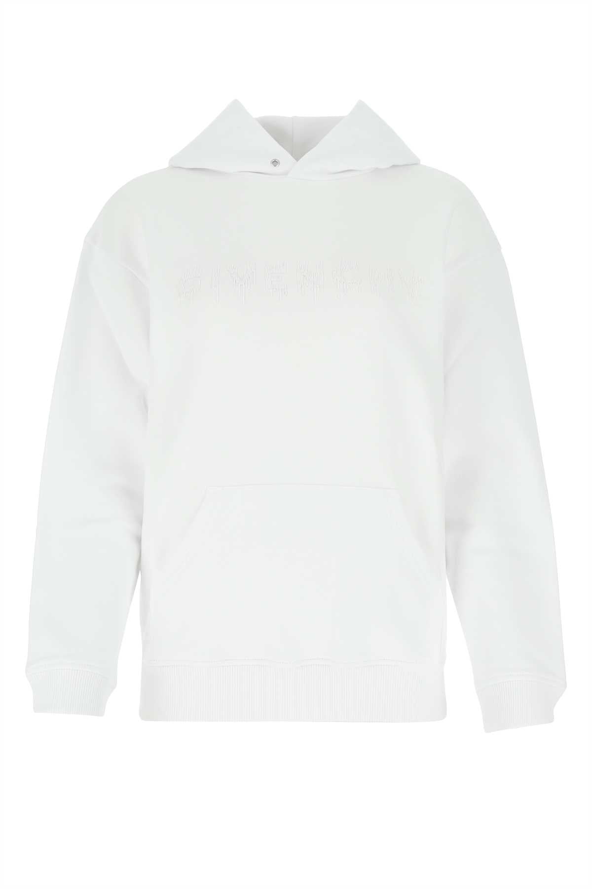 GIVENCHY Oversize Cotton T-Shirt for Women