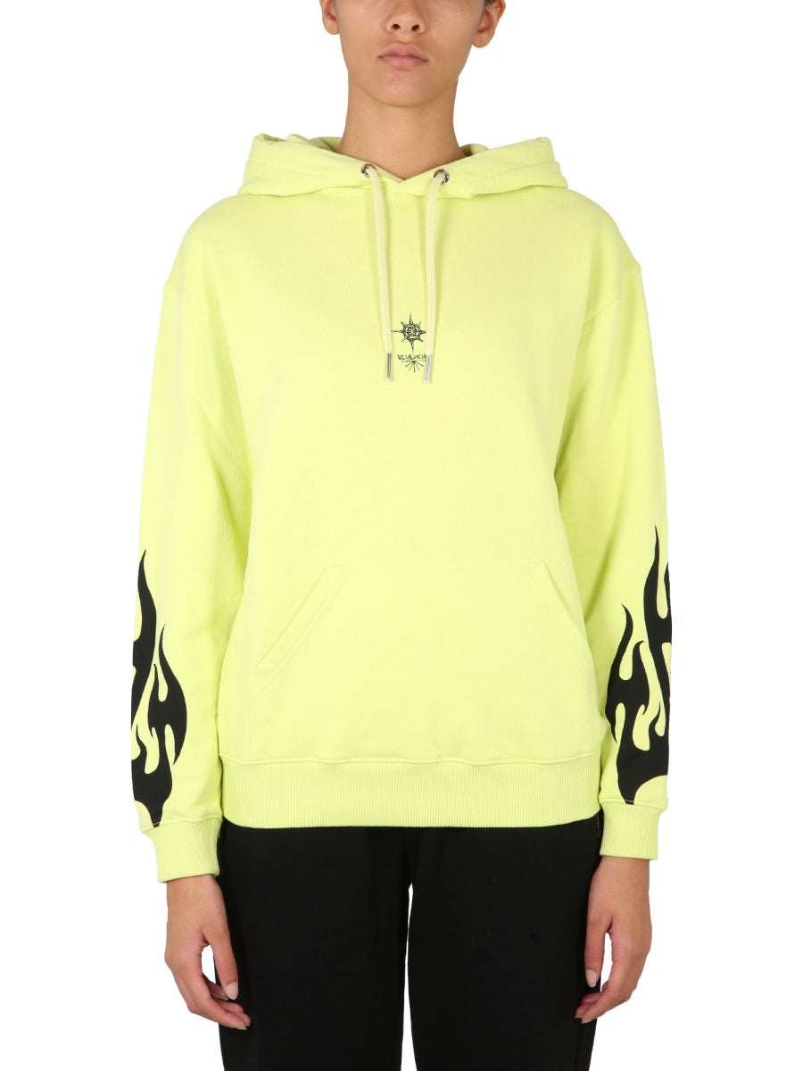 GIVENCHY Sacred Heart Hoodie for Women