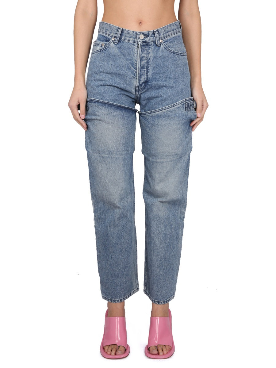 AMBUSH Five Pocket Jeans for Women