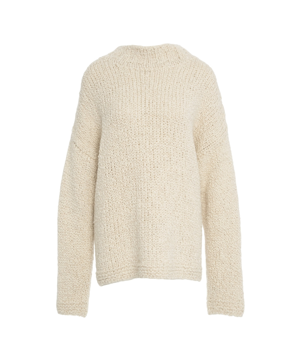 BY AYLIN KOENIG Oversized 'Granny' Knit Sweater for Women