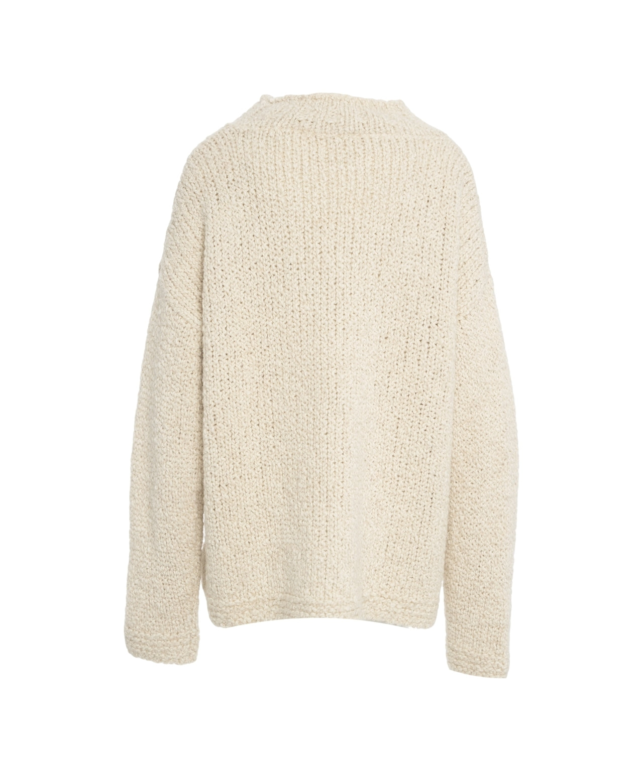BY AYLIN KOENIG Oversized 'Granny' Knit Sweater for Women