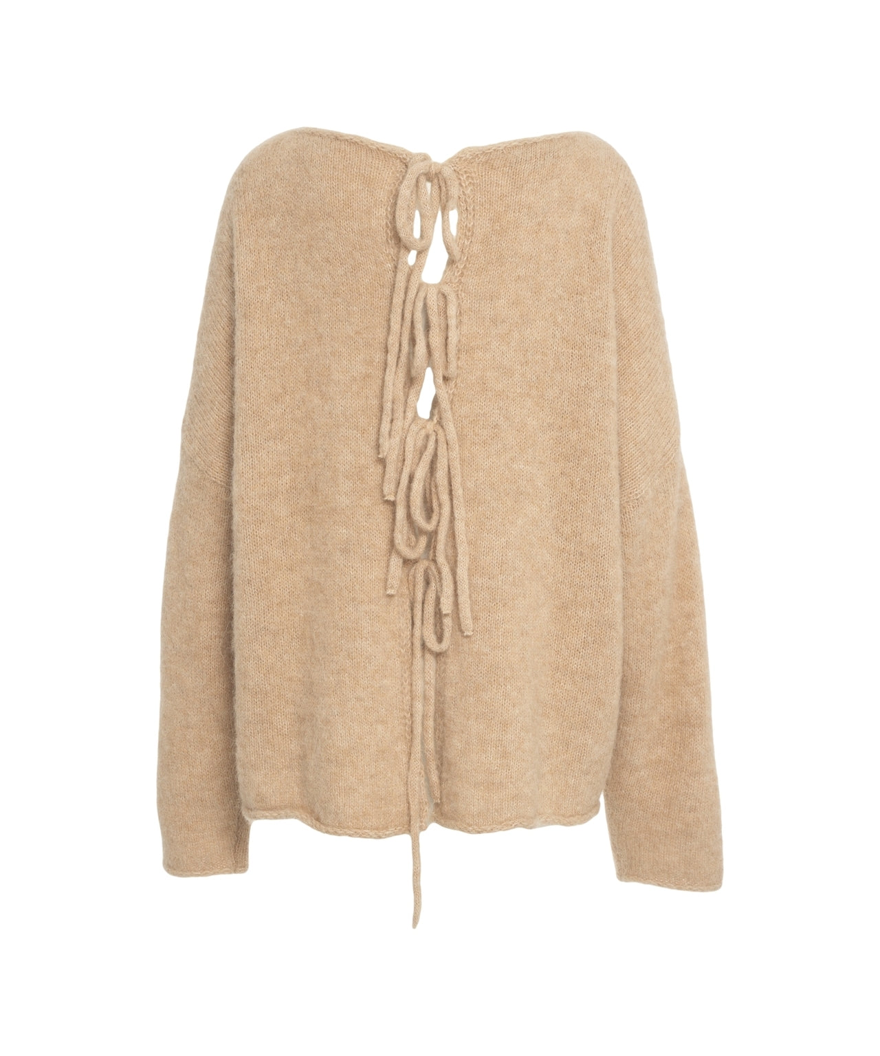 BY AYLIN KOENIG Oversized Knit Sweater 'Mana' for Women