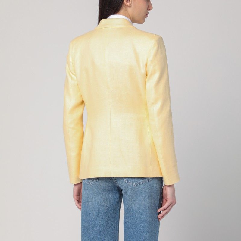 BLAZE MILANO Double-Breasted Charmer Jacket