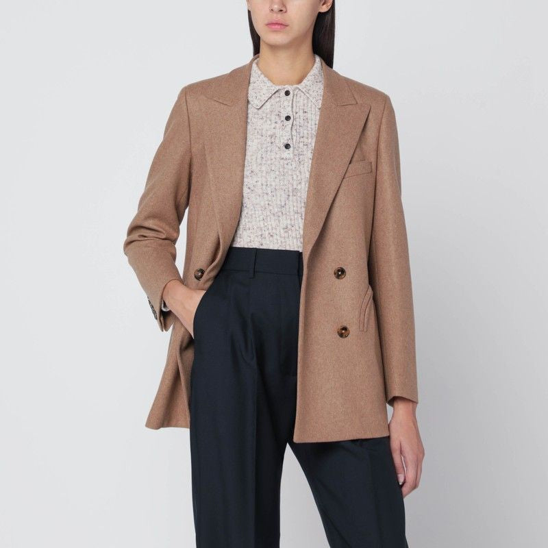 BLAZE MILANO Chic Double-Breasted Women's Blazer