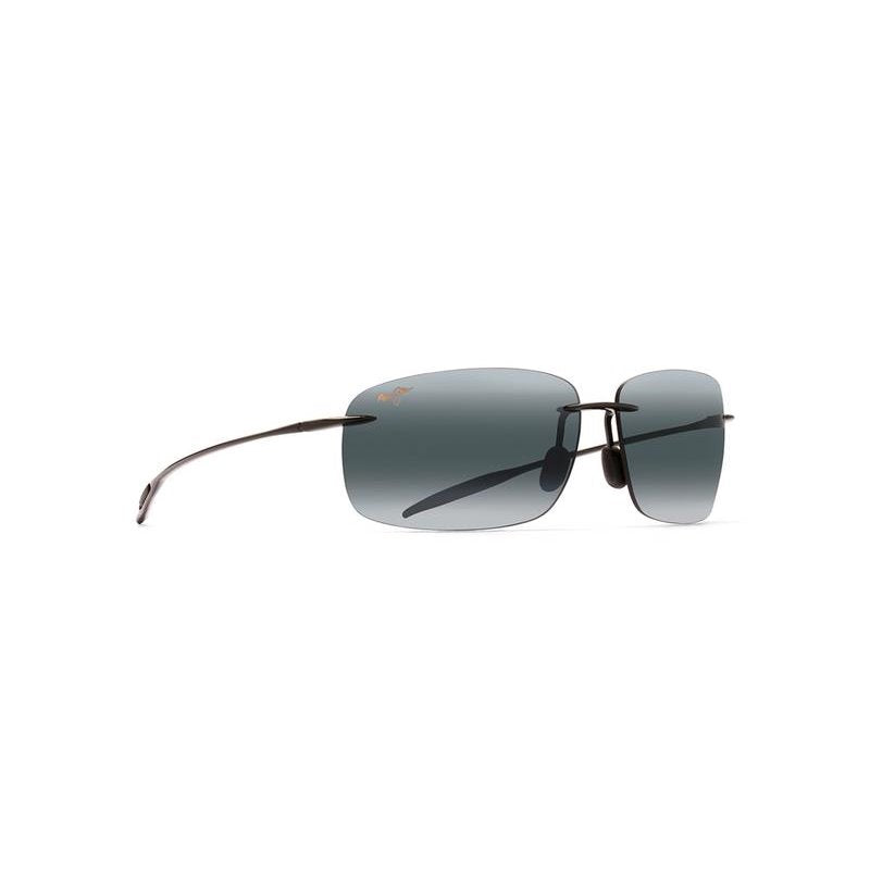 MAUI JIM Stylish Breakwall Sunglasses for Men