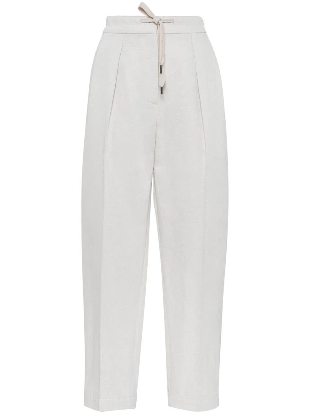 BRUNELLO CUCINELLI Stylish Women’s Trousers - Mini Fit