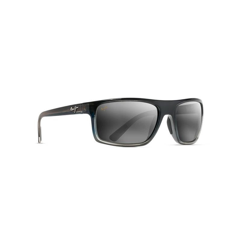 MAUI JIM Sleek Performance Sunglasses for Men - Byron Bay Model