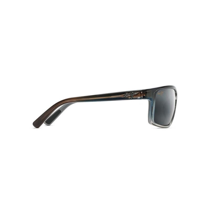 MAUI JIM Sleek Performance Sunglasses for Men - Byron Bay Model
