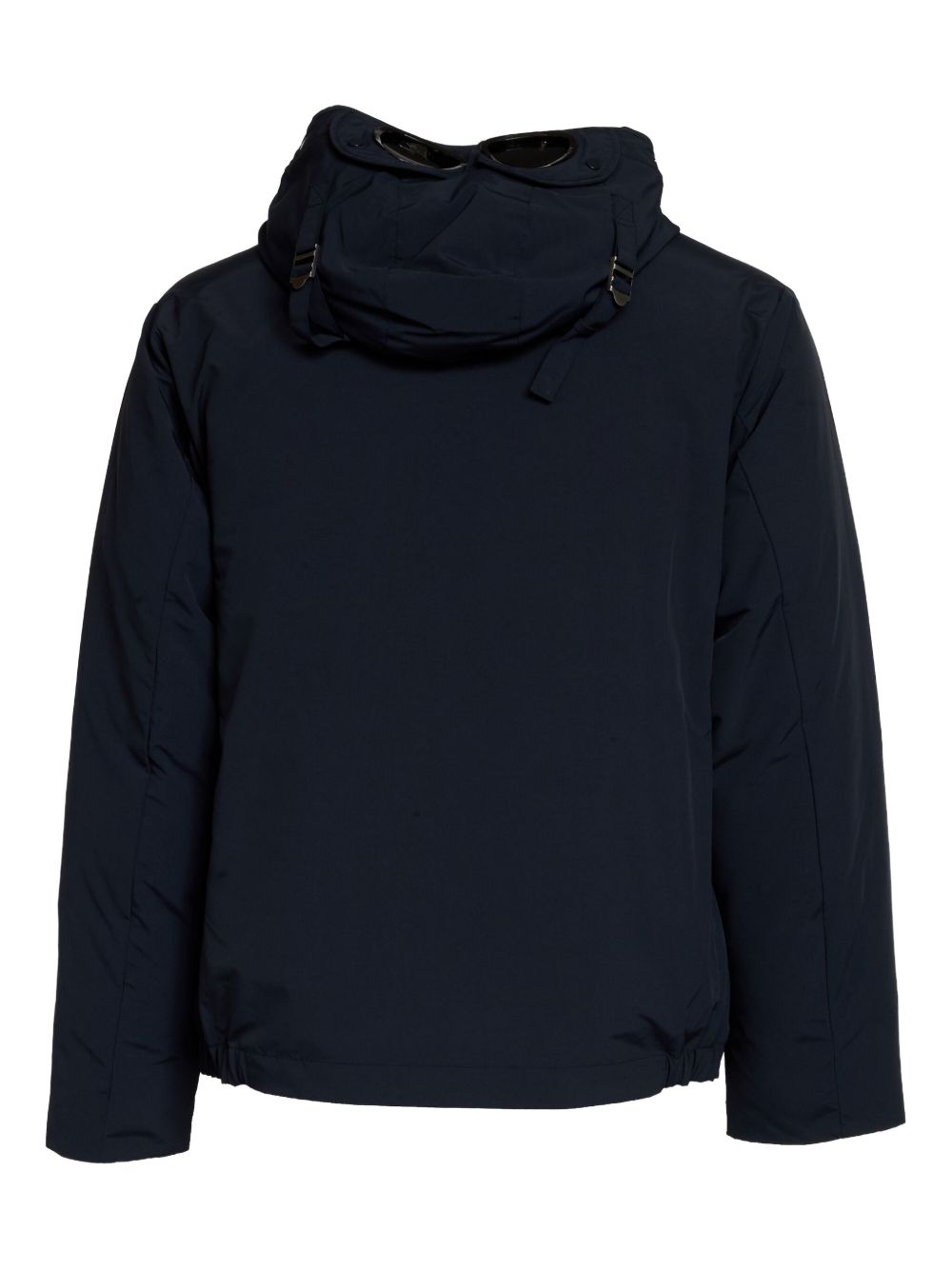 C.P. COMPANY Men's Unique Google Hood Jacket