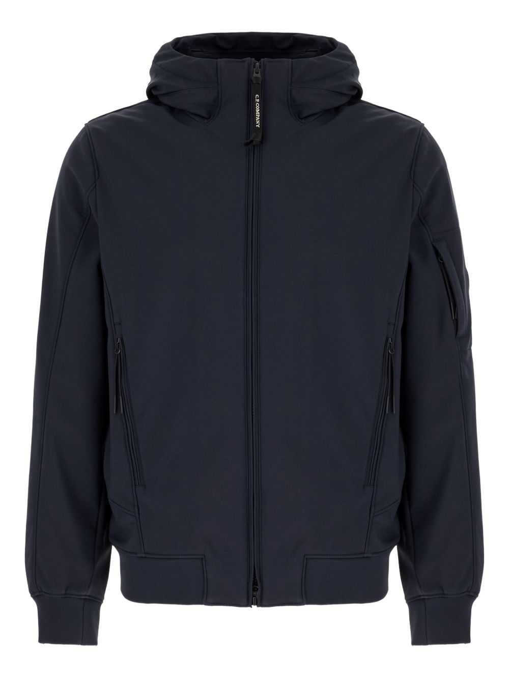 C.P. COMPANY Contemporary Hooded Jacket for Men - FW25