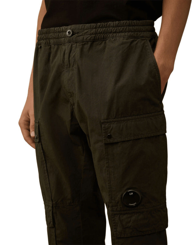 C.P. COMPANY Ultimate Cargo Pants for Men - Fall Winter 2025