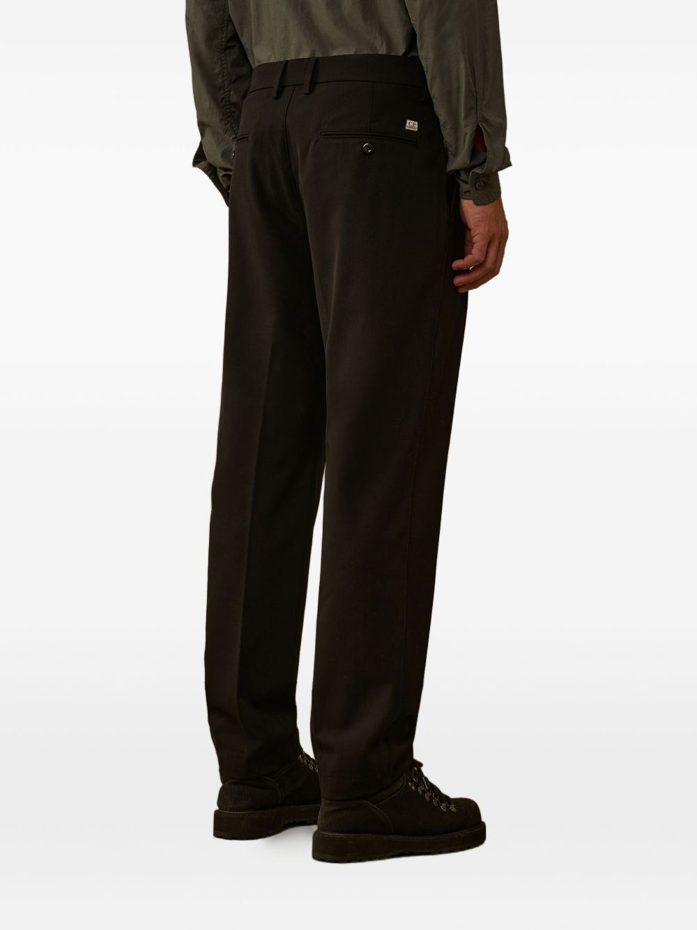 C.P. COMPANY Loose-Fit Cargo Trousers - FW25
