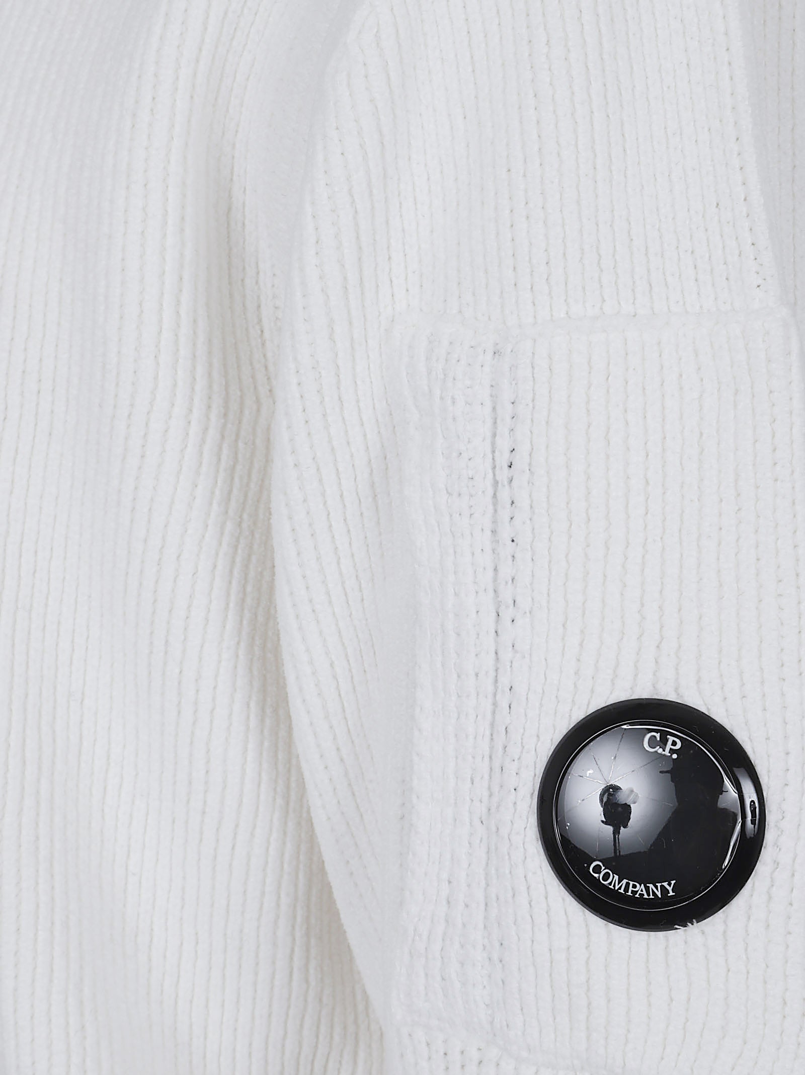 C.P. COMPANY Stylish Men's Sweater for Fall/Winter 2025