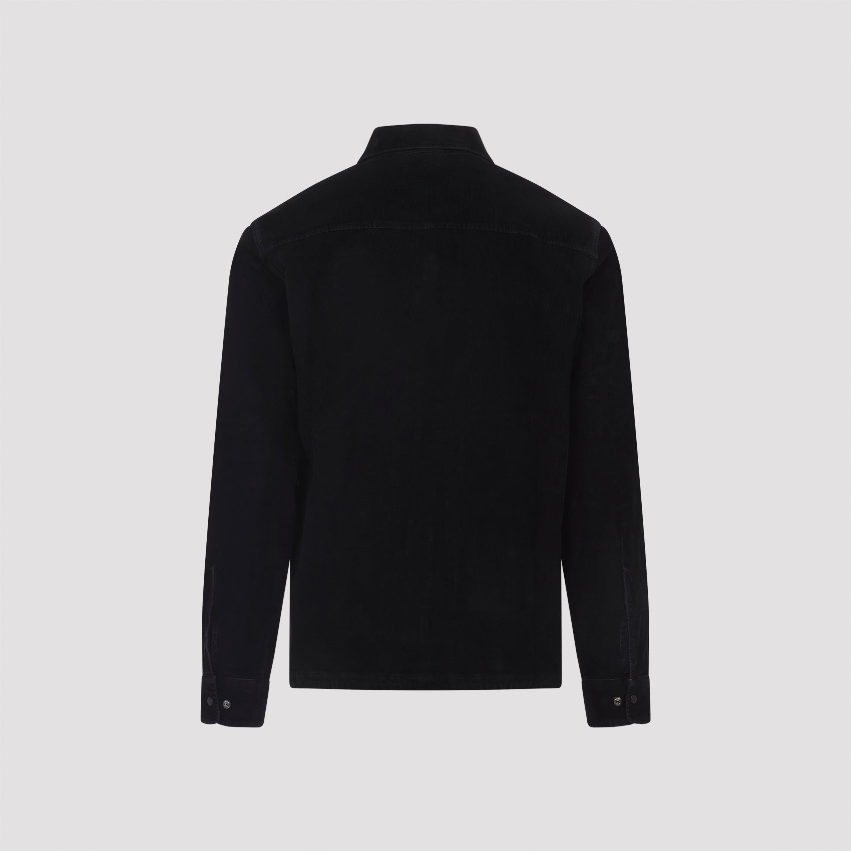 C.P. COMPANY Men's Stylish Flex-Comfort Shirt - FW25