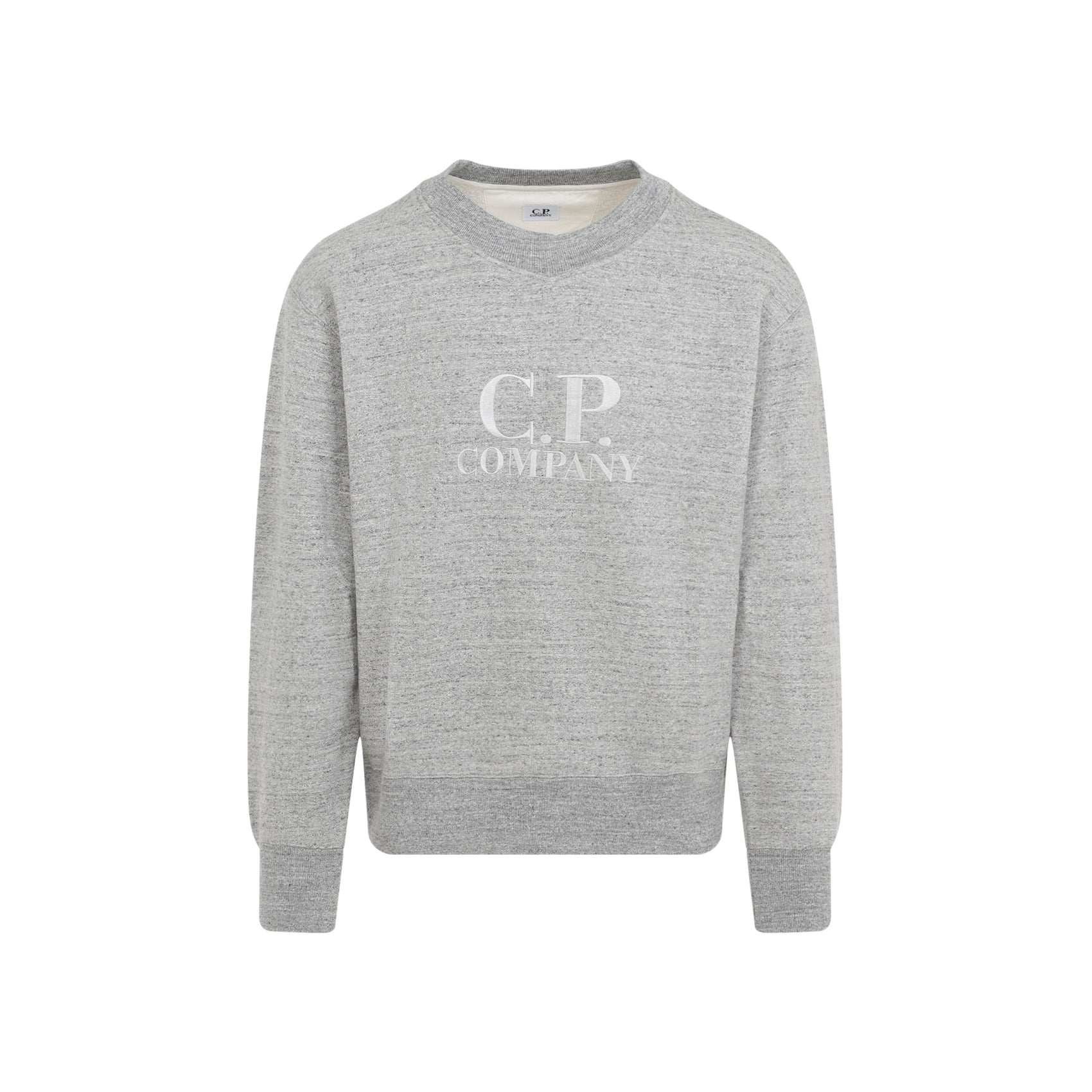 C.P. COMPANY Ultimate Comfort Sweatshirt for Men - FW24