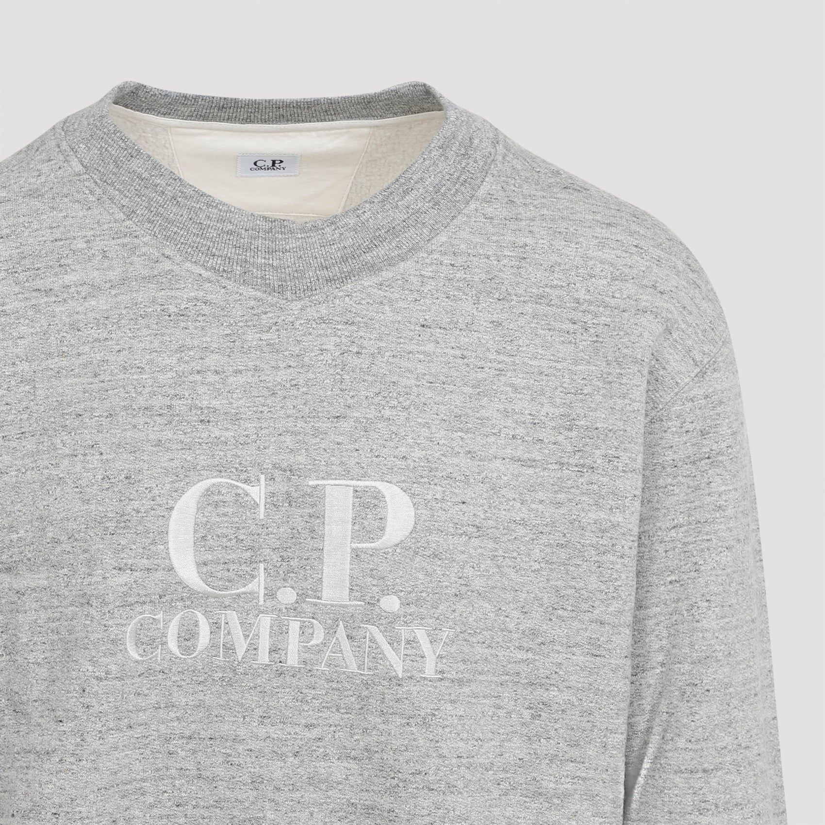 C.P. COMPANY Ultimate Comfort Sweatshirt for Men - FW24
