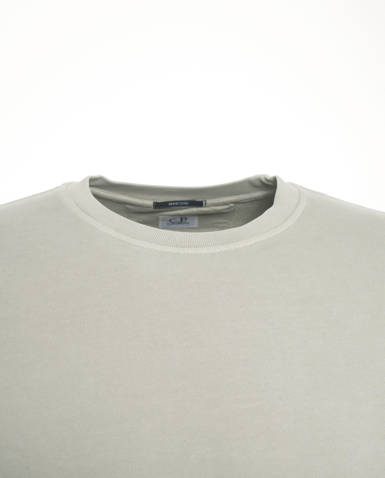 C.P. COMPANY Classic Sweatshirt with Lens Detail for Men