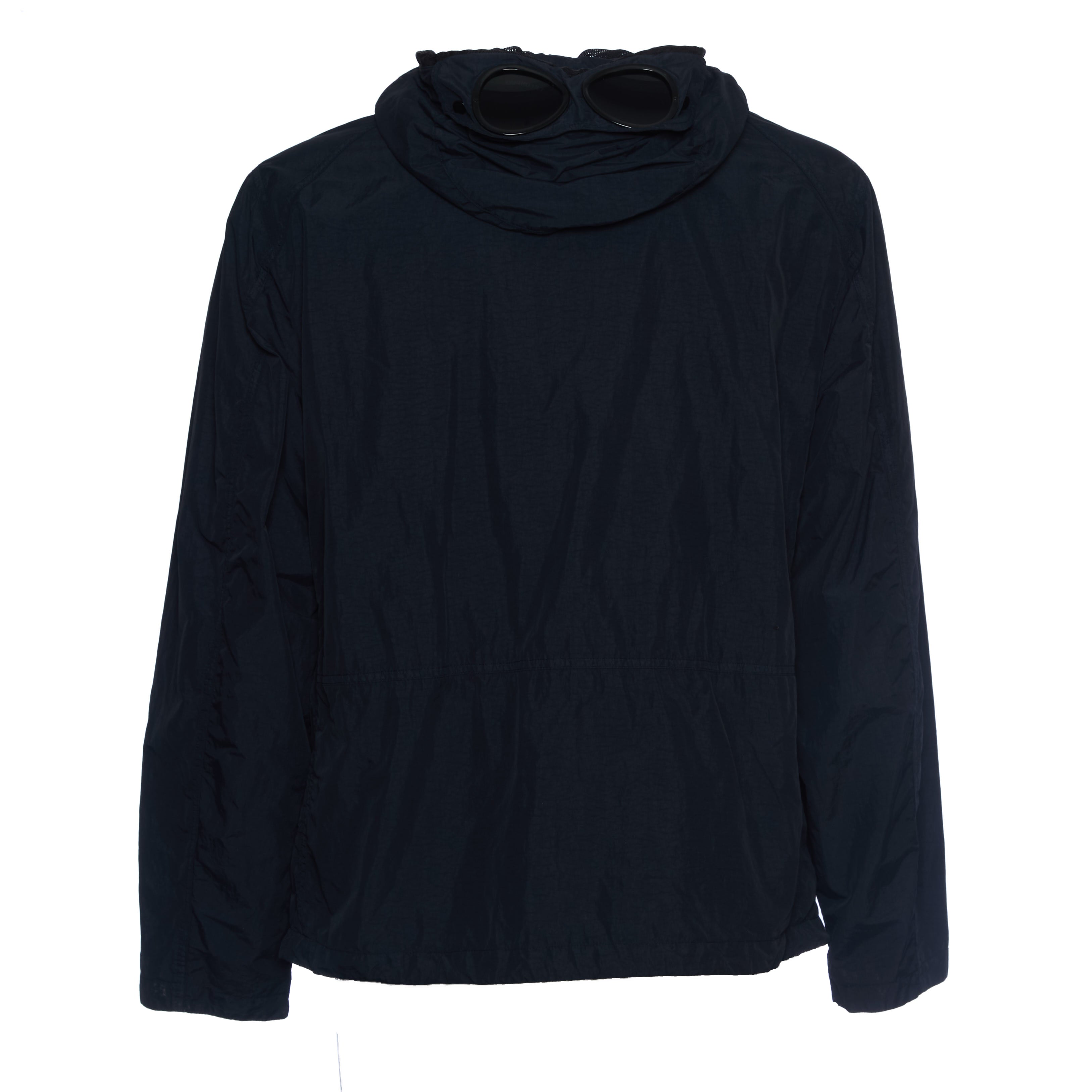 C.P. COMPANY Men's Flatt Nylon Goggle Jacket