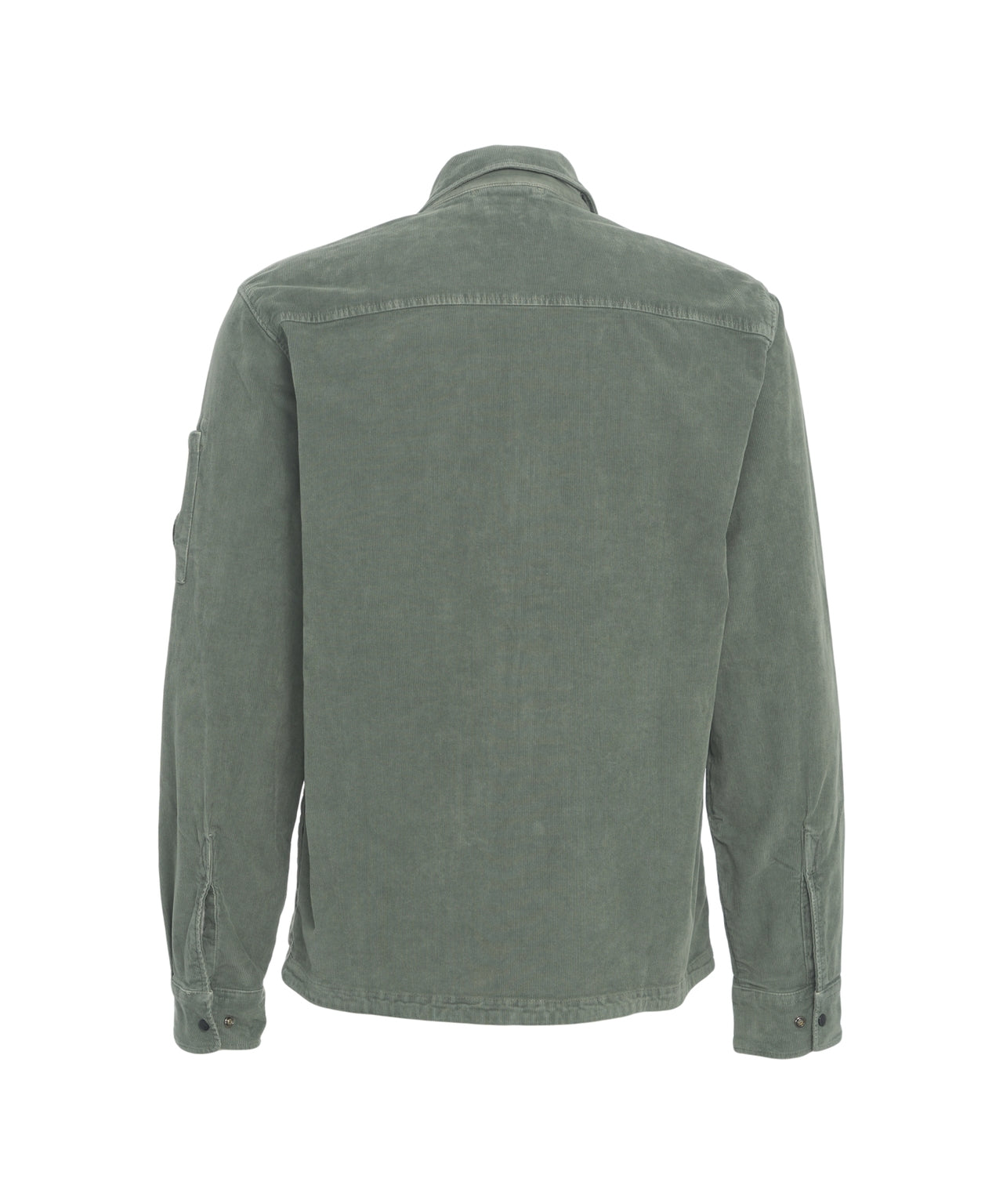 C.P. COMPANY Relaxed Fit Corduroy Jacket