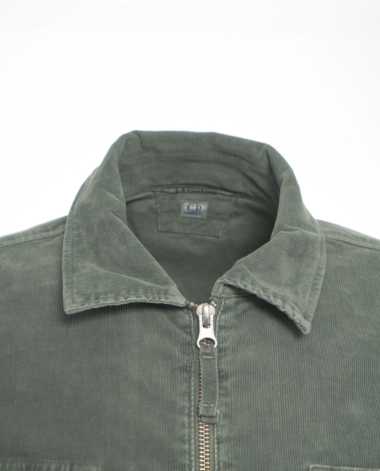 C.P. COMPANY Relaxed Fit Corduroy Jacket