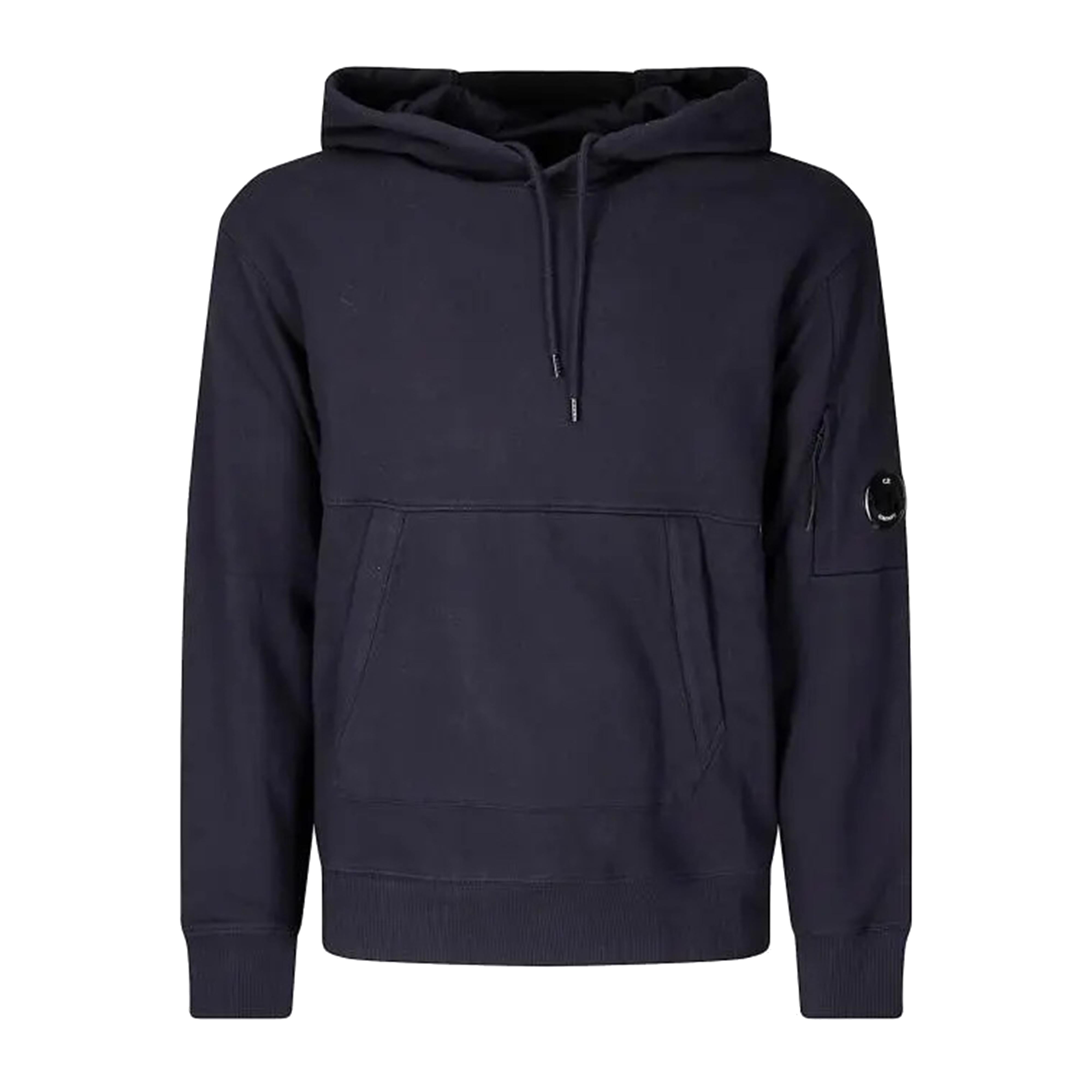 C.P. COMPANY Hooded Sweatshirt for Men - SS25 Collection