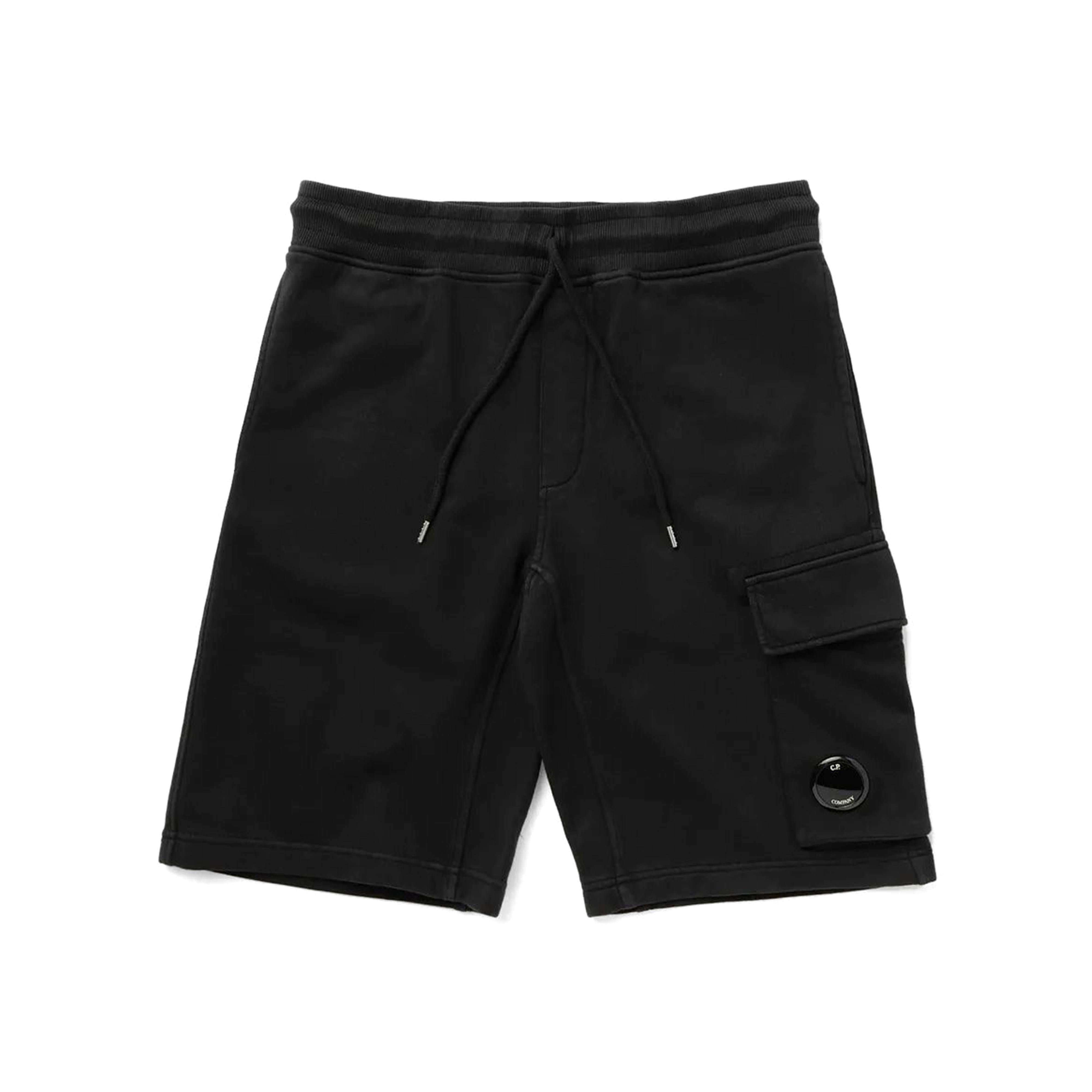 C.P. COMPANY Logo Shorts for Men - SS25