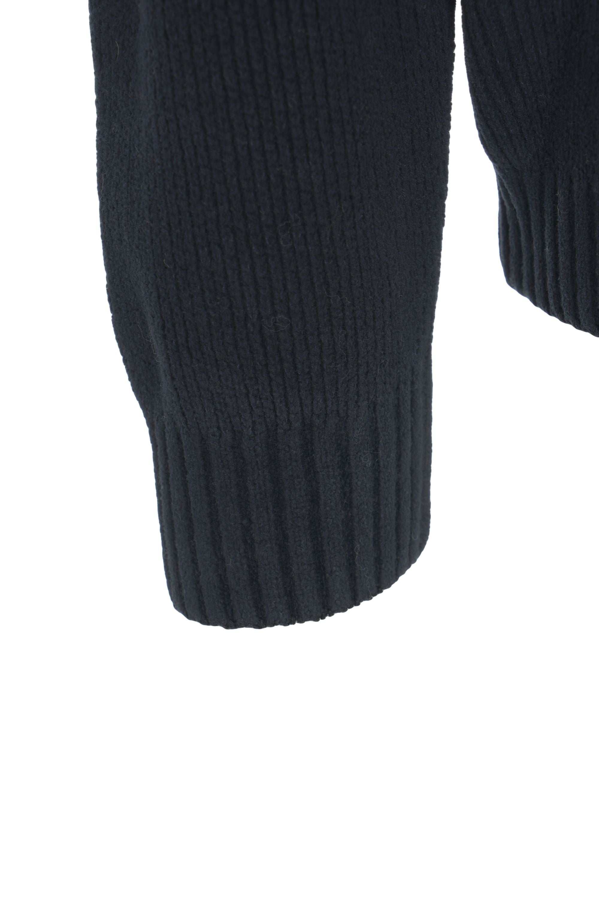 C.P. COMPANY Men's Long Sleeve Polo Sweater