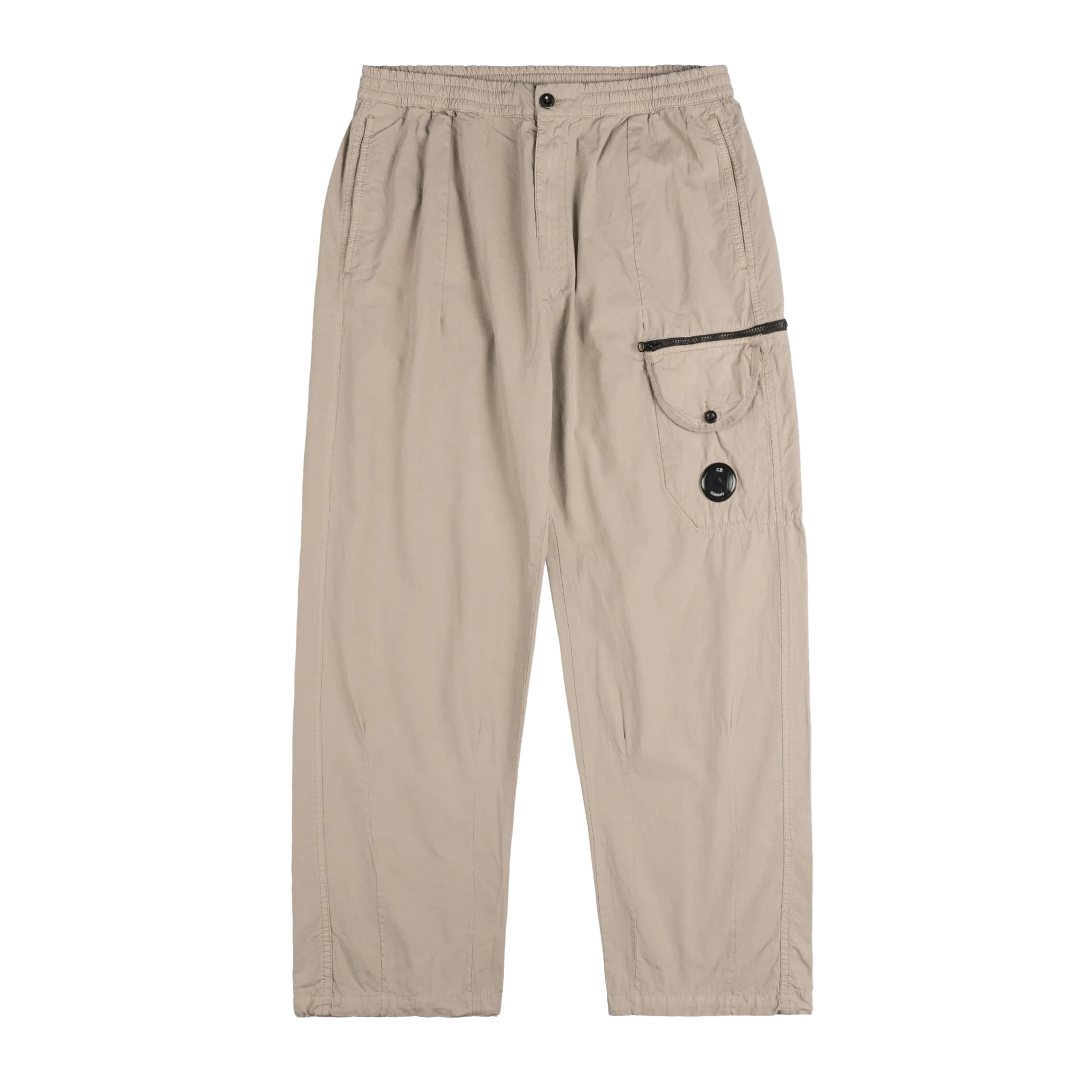 C.P. COMPANY Premium Cotton Trousers for Men