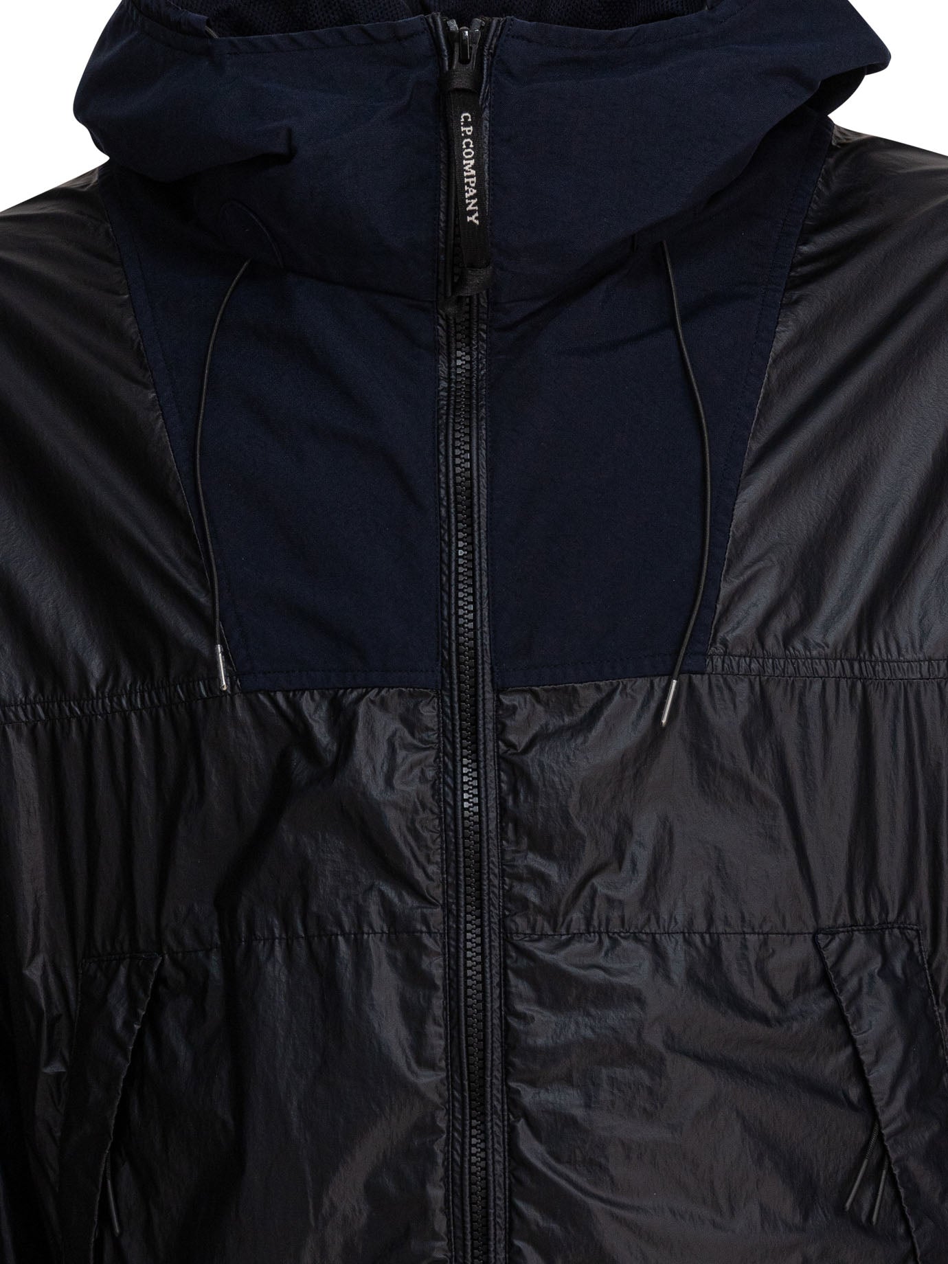 C.P. COMPANY Hooded Waterproof Jacket Size M