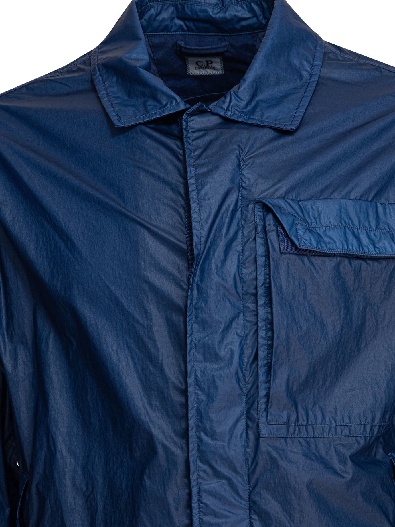 C.P. COMPANY Men's Lens Jacket