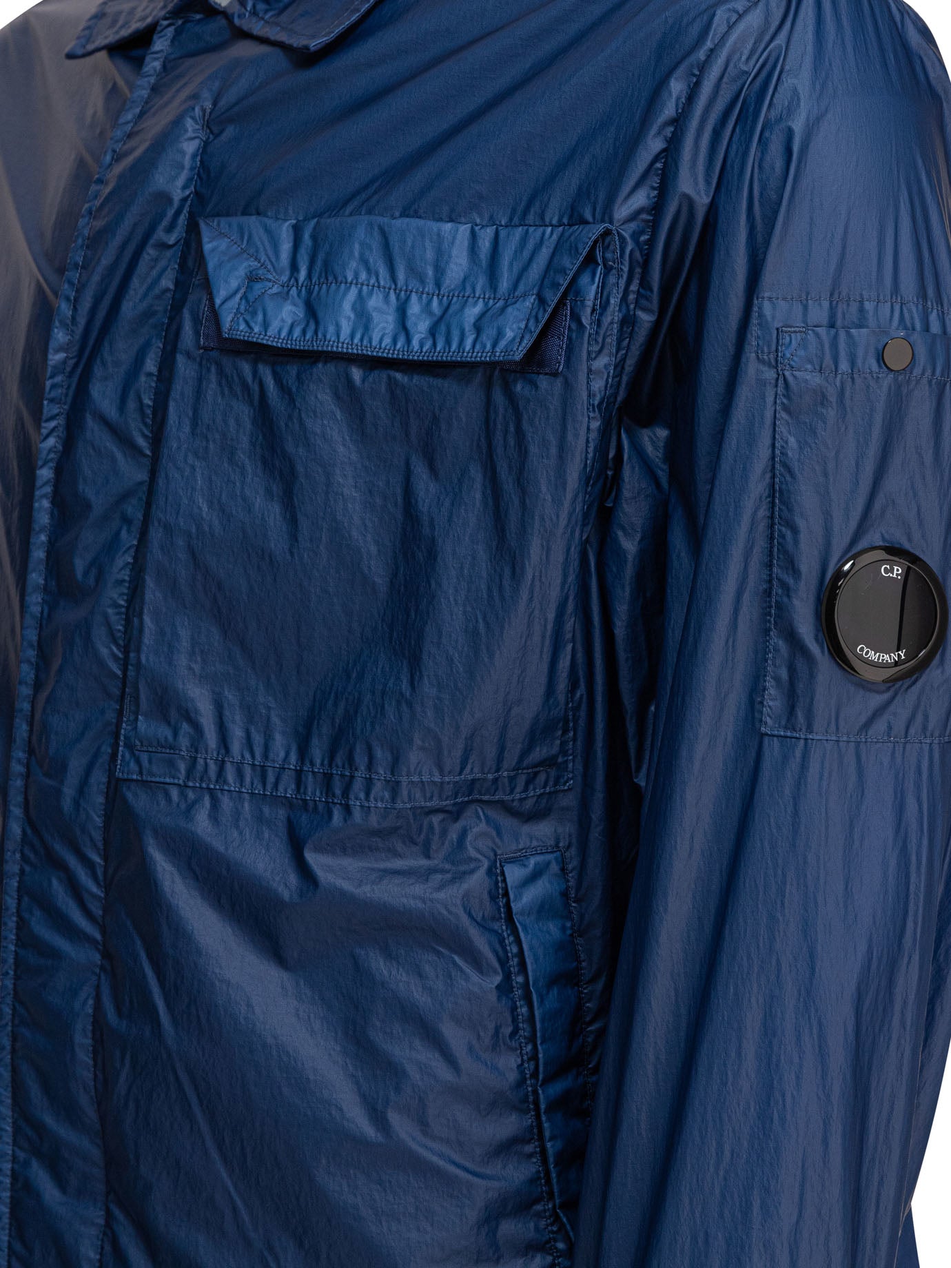 C.P. COMPANY Men's Lens Jacket