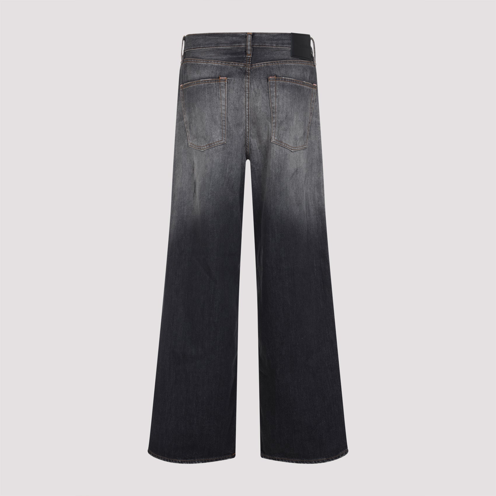 ACNE STUDIOS Men's Classic Cotton Jeans