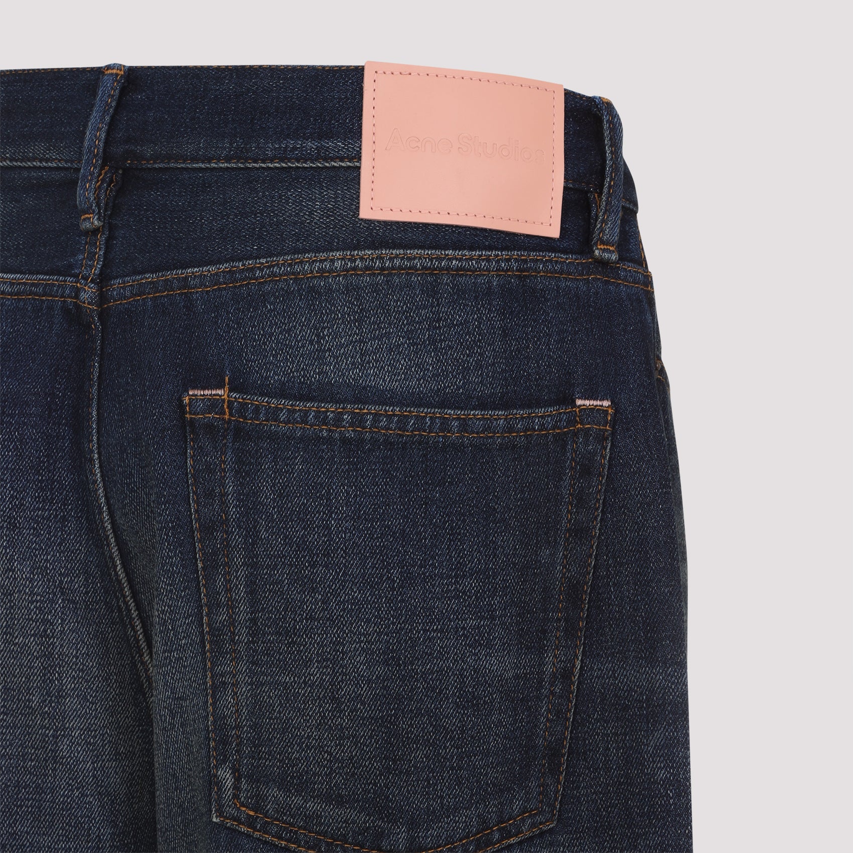 ACNE STUDIOS Men's Yoyogi Fit Jeans
